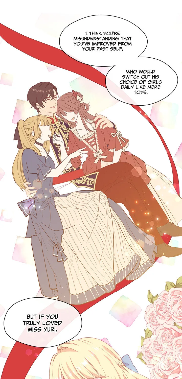 Read Beware the Villainess! chapter 40 image 44 on Lezhin