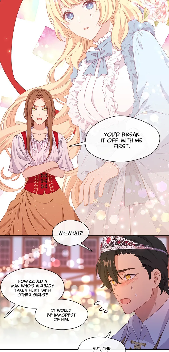 Read Beware the Villainess! chapter 40 image 45 on Lezhin
