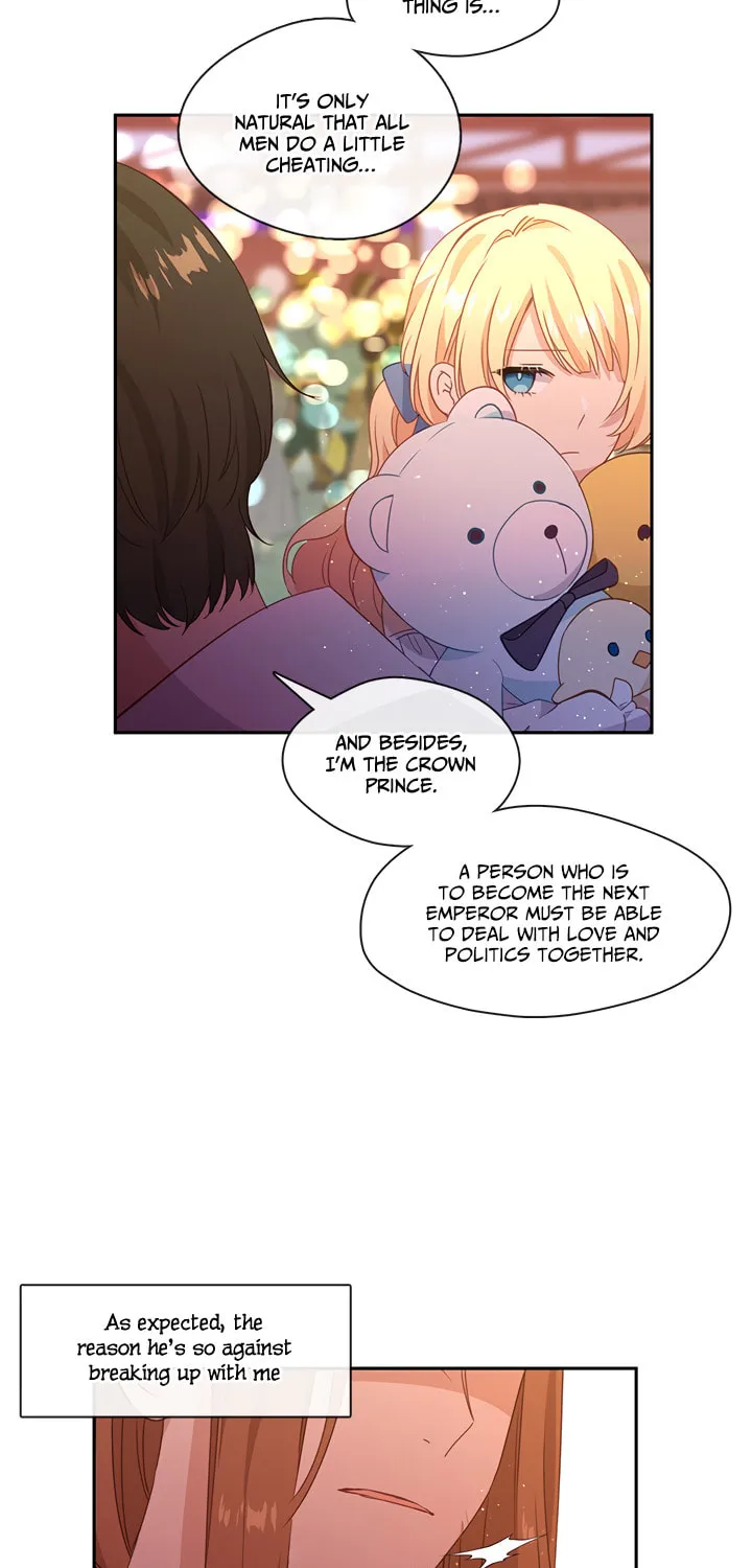Read Beware the Villainess! chapter 40 image 46 on Lezhin