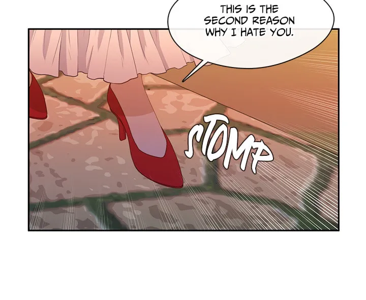 Read Beware the Villainess! chapter 40 image 48 on Lezhin