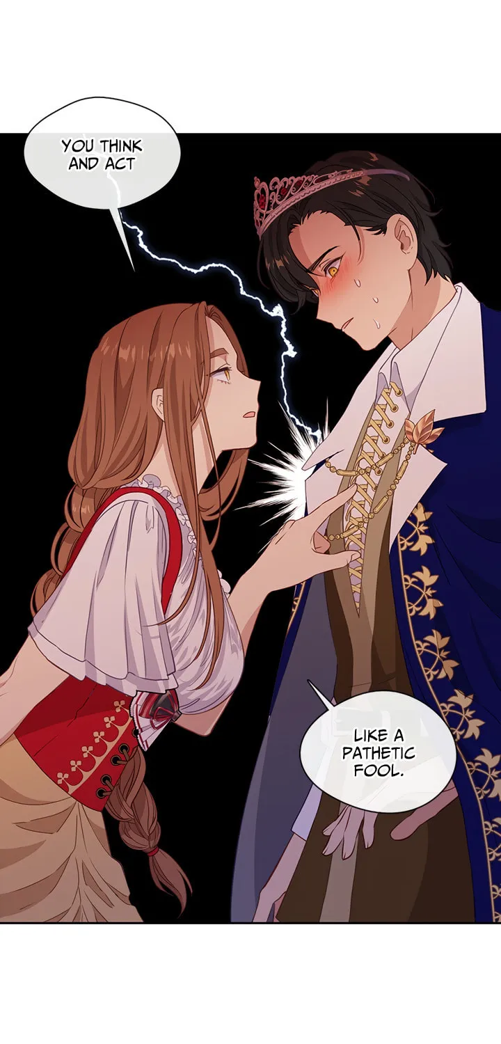 Read Beware the Villainess! chapter 40 image 49 on Lezhin
