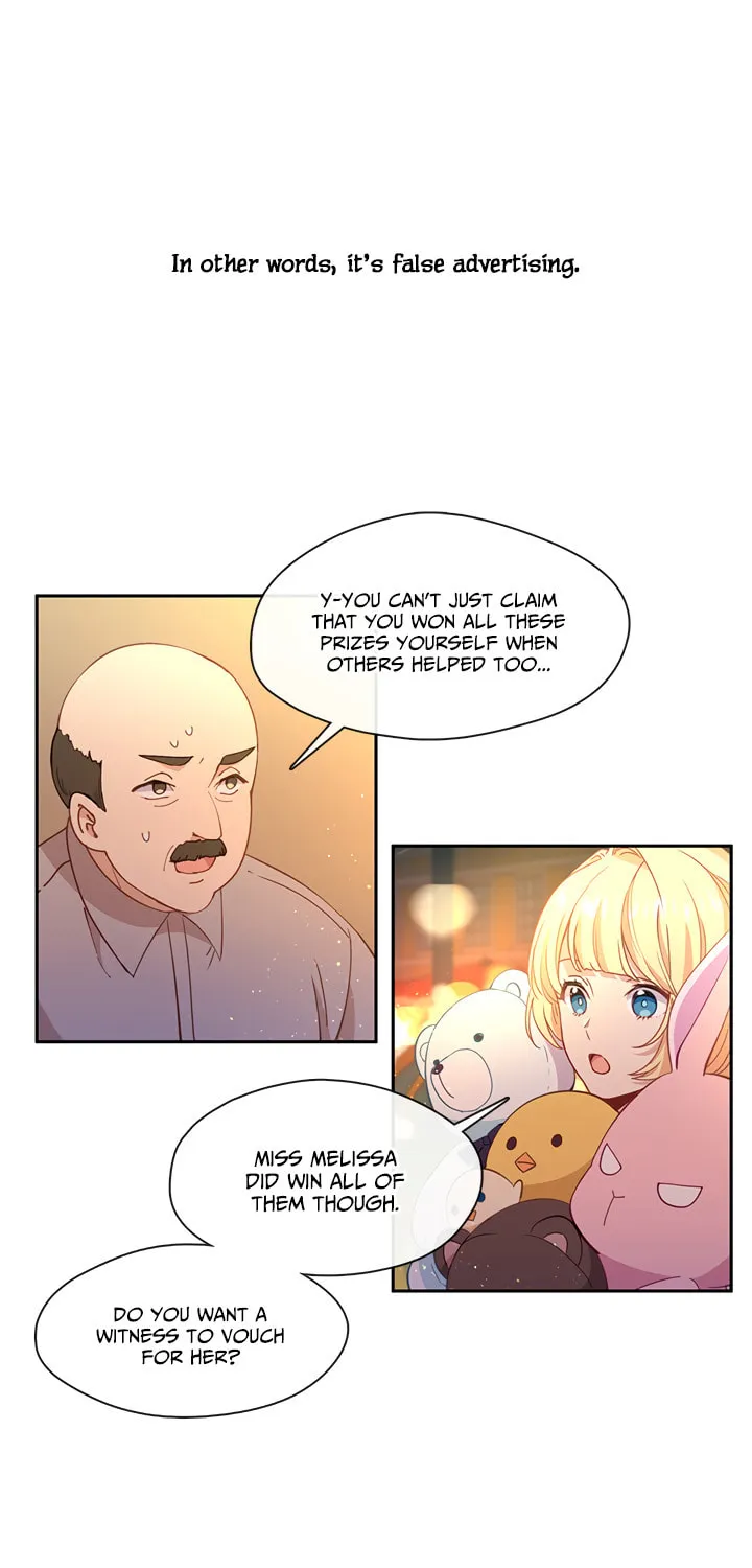 Read Beware the Villainess! chapter 40 image 6 on Lezhin