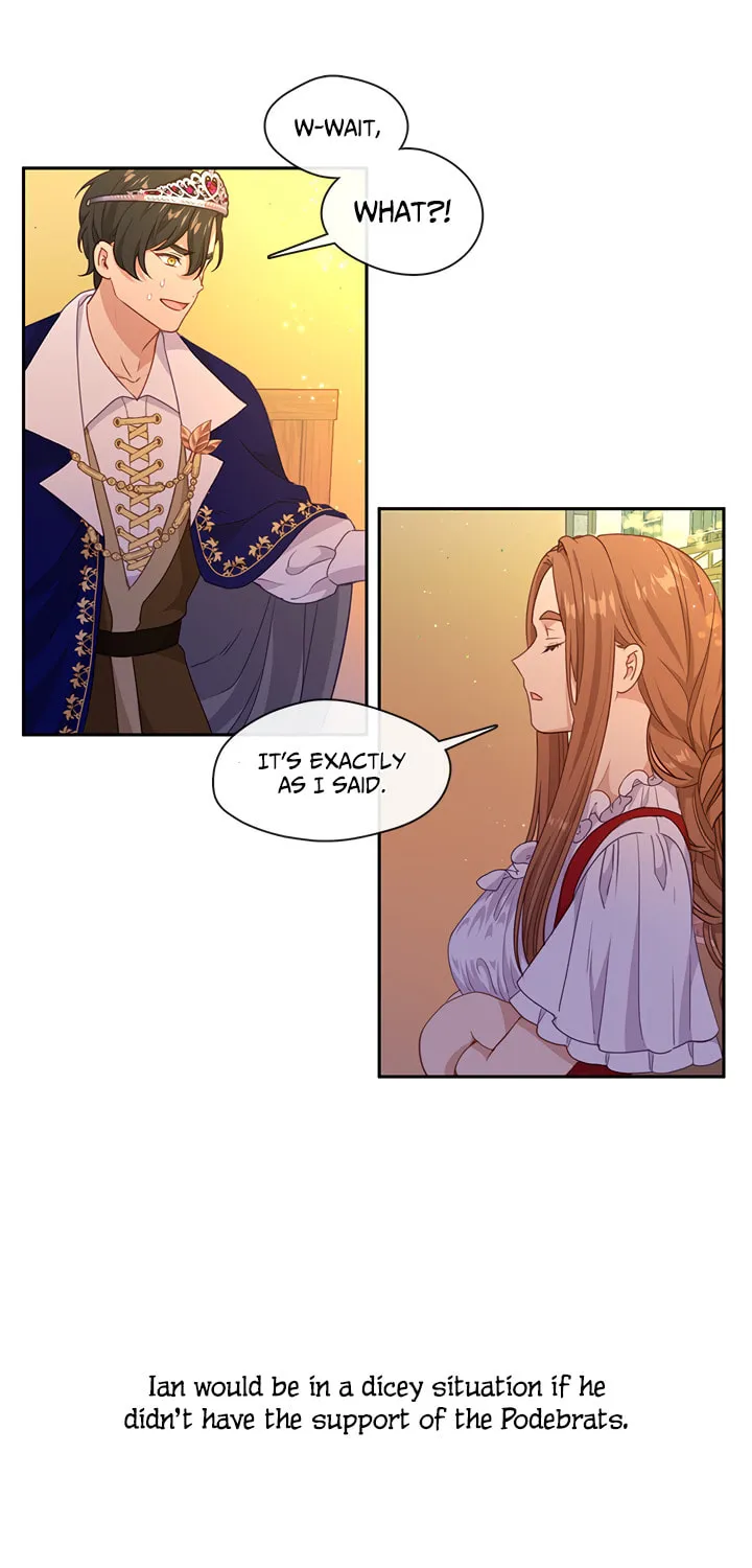 Read Beware the Villainess! chapter 41 image 11 on Lezhin