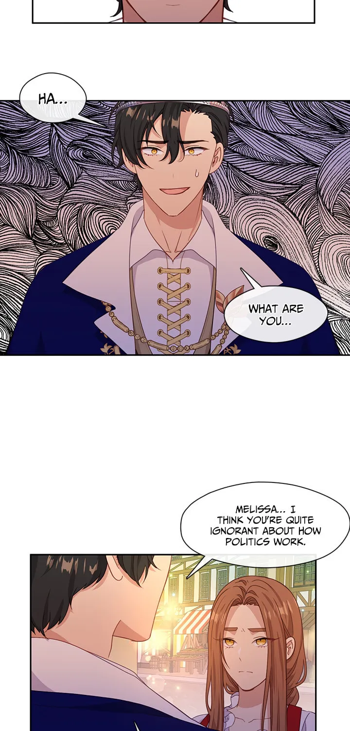 Read Beware the Villainess! chapter 41 image 14 on Lezhin