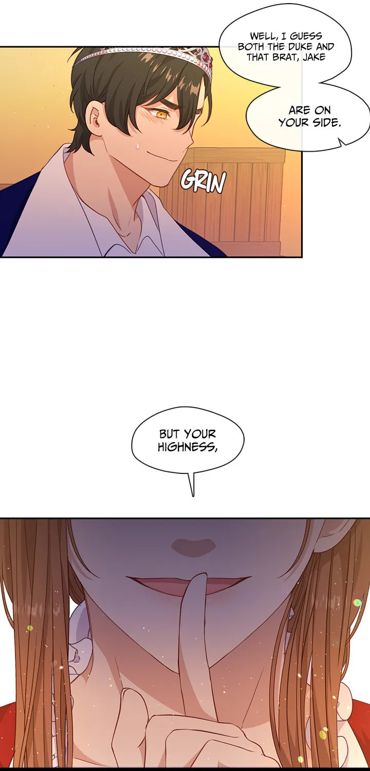 Read Beware the Villainess! chapter 41 image 18 on Lezhin