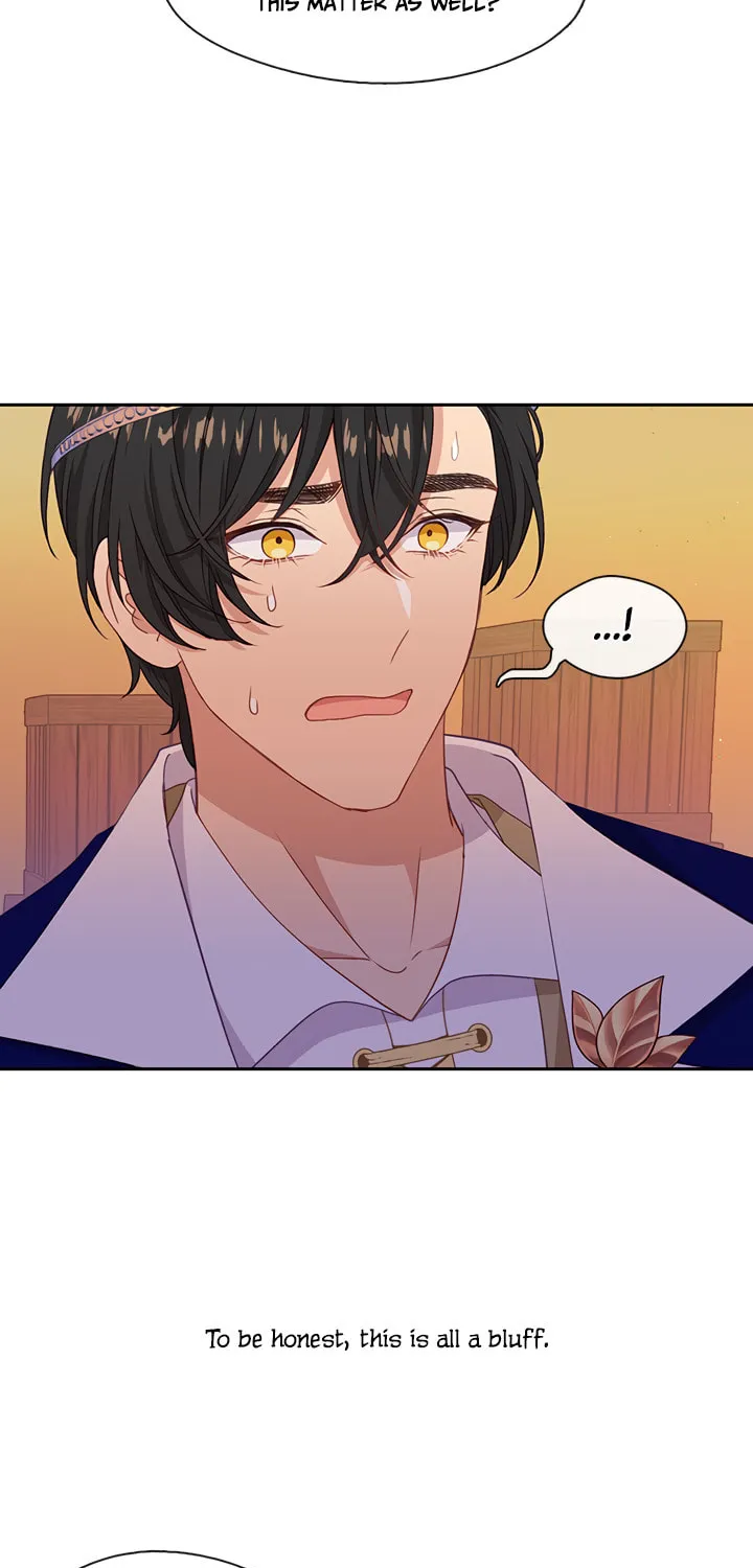 Read Beware the Villainess! chapter 41 image 24 on Lezhin