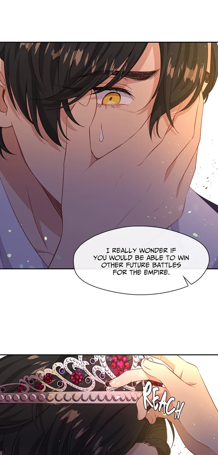 Read Beware the Villainess! chapter 41 image 30 on Lezhin