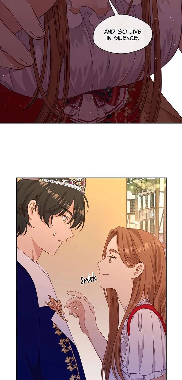 Read Beware the Villainess! chapter 41 image 34 on Lezhin