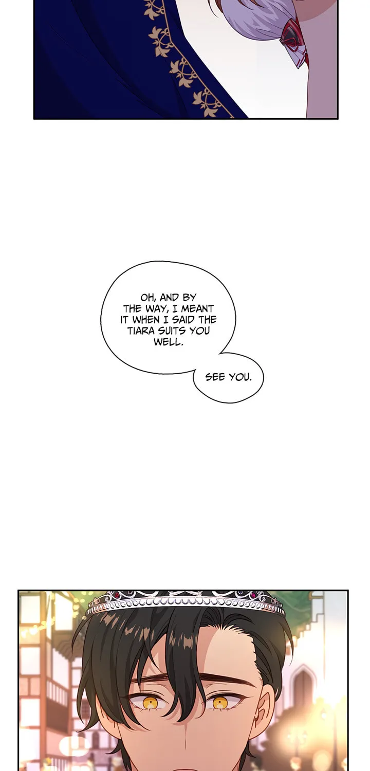 Read Beware the Villainess! chapter 41 image 35 on Lezhin