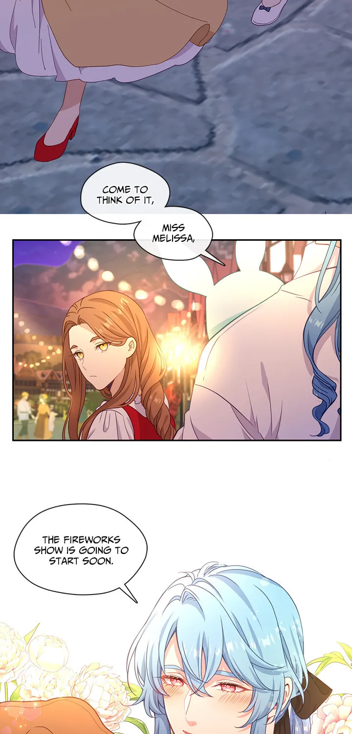 Read Beware the Villainess! chapter 41 image 39 on Lezhin