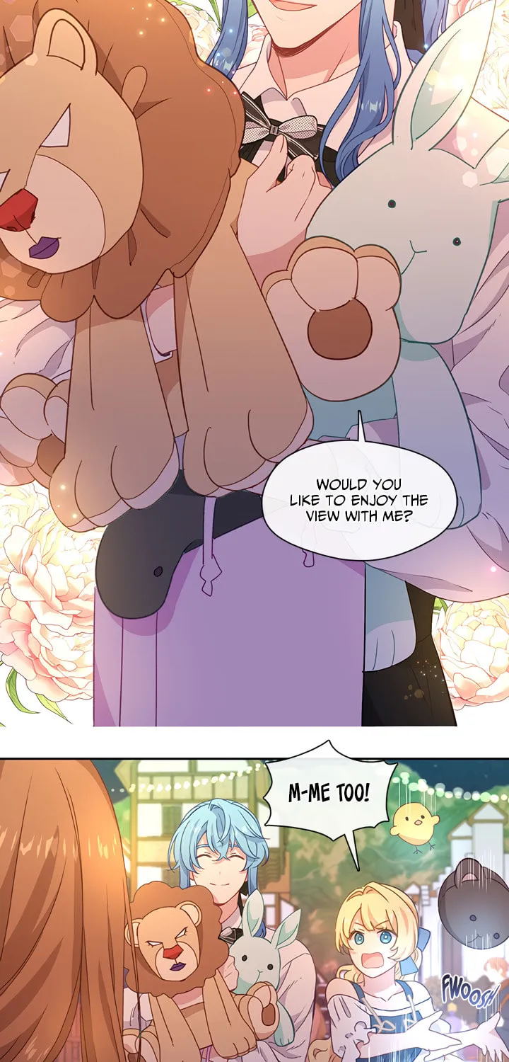 Read Beware the Villainess! chapter 41 image 40 on Lezhin