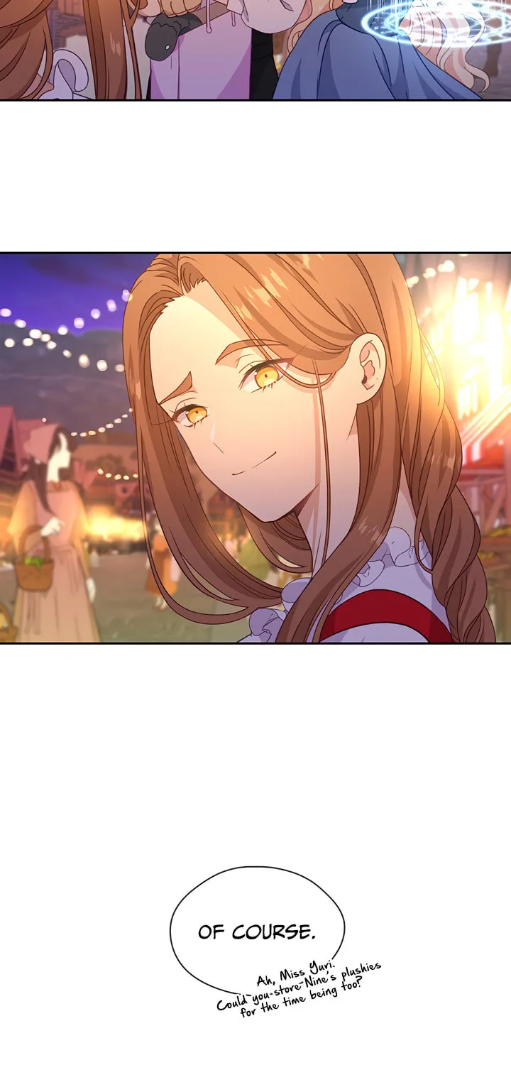 Read Beware the Villainess! chapter 41 image 41 on Lezhin