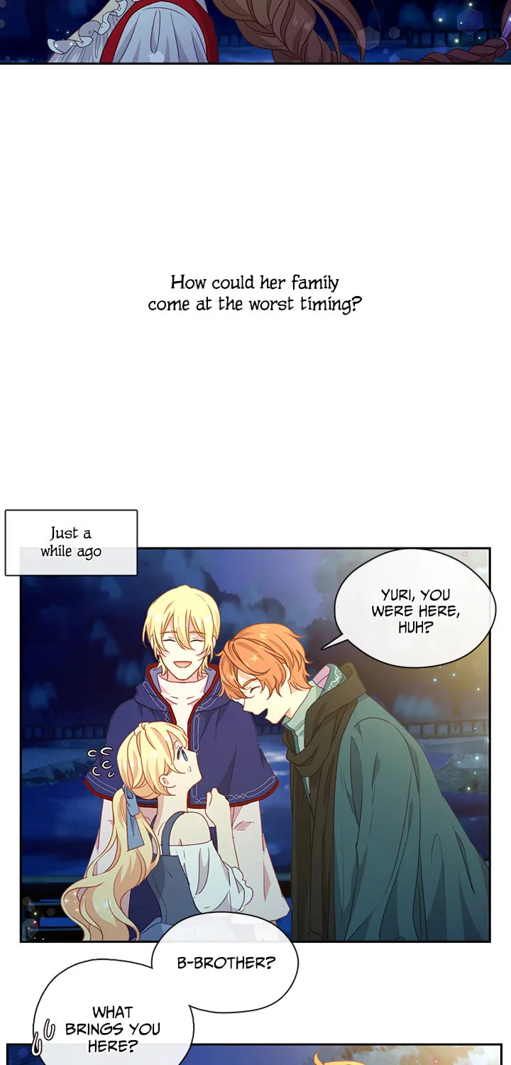 Read Beware the Villainess! chapter 41 image 46 on Lezhin