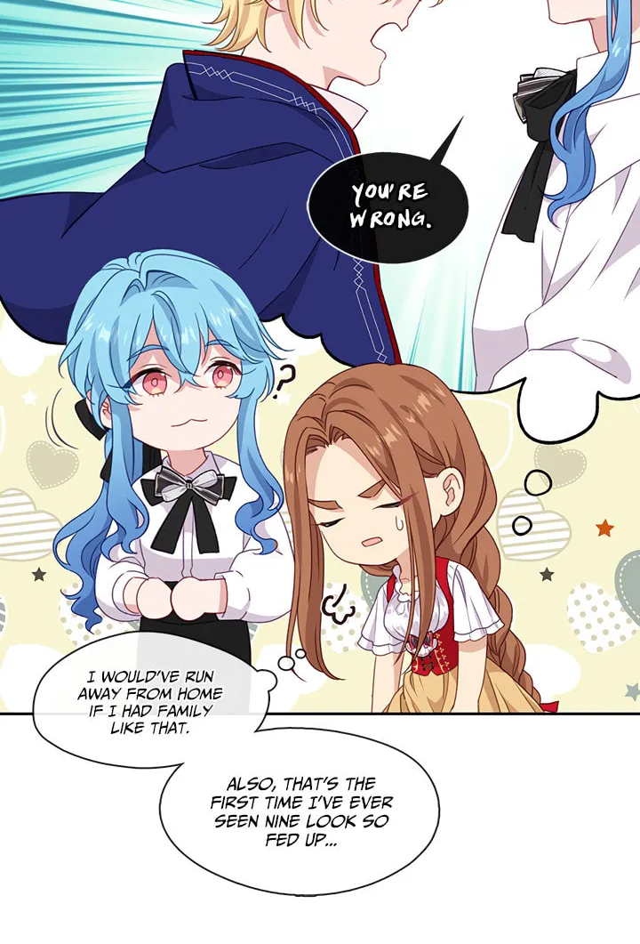 Read Beware the Villainess! chapter 41 image 48 on Lezhin
