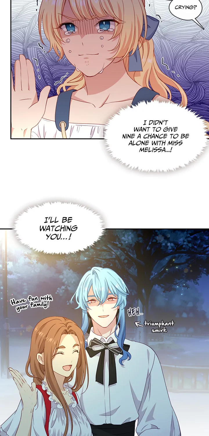 Read Beware the Villainess! chapter 41 image 50 on Lezhin