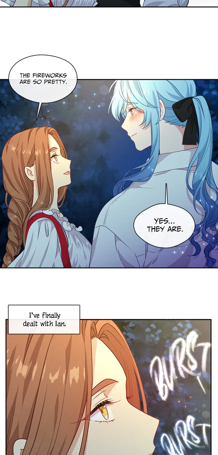 Read Beware the Villainess! chapter 41 image 51 on Lezhin