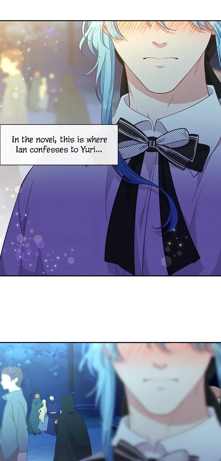 Read Beware the Villainess! chapter 41 image 60 on Lezhin