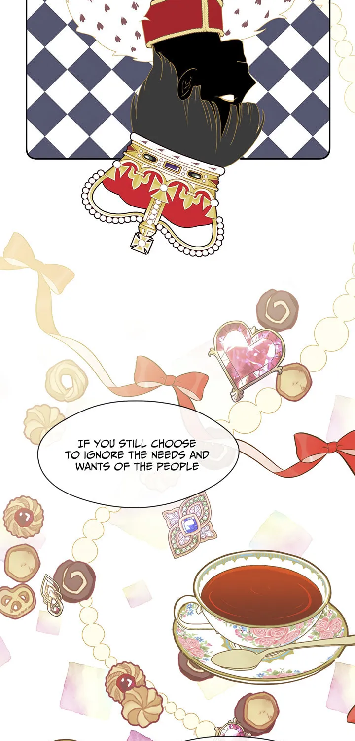 Read Beware the Villainess! chapter 41 image 8 on Lezhin