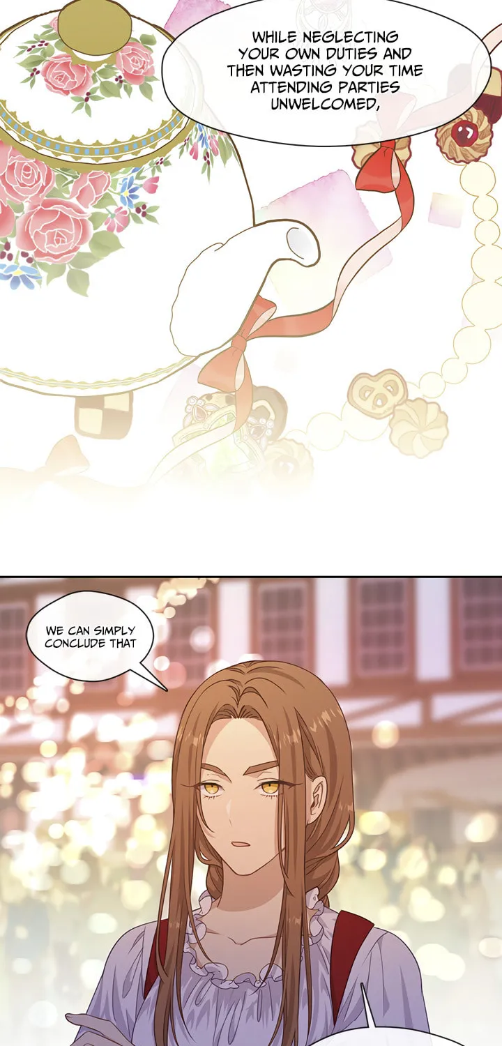 Read Beware the Villainess! chapter 41 image 9 on Lezhin