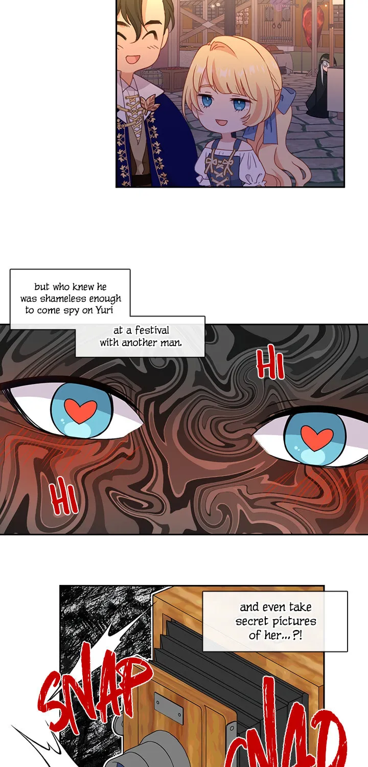Read Beware the Villainess! chapter 42 image 13 on Lezhin