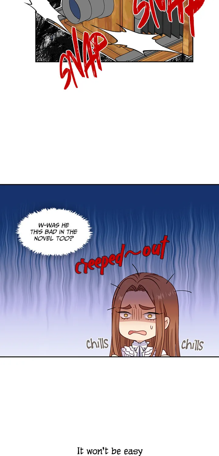 Read Beware the Villainess! chapter 42 image 14 on Lezhin