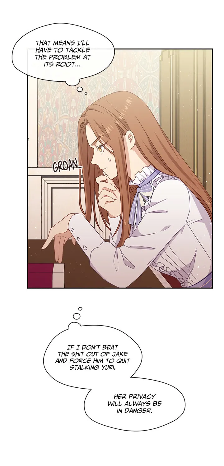 Read Beware the Villainess! chapter 42 image 16 on Lezhin