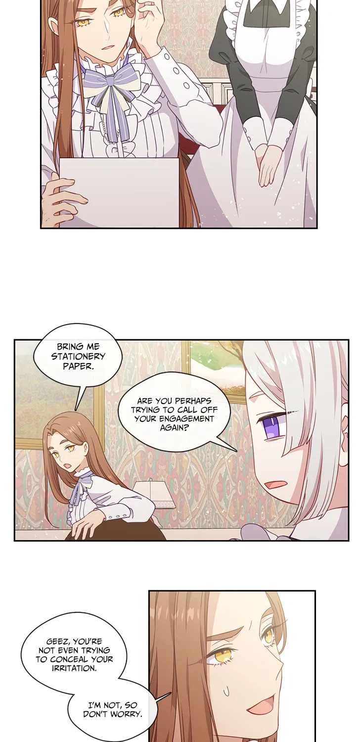 Read Beware the Villainess! chapter 42 image 18 on Lezhin