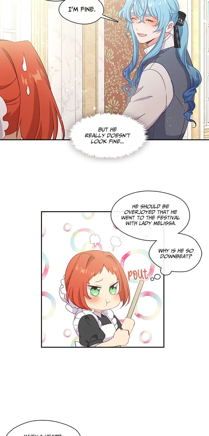 Read Beware the Villainess! chapter 42 image 23 on Lezhin