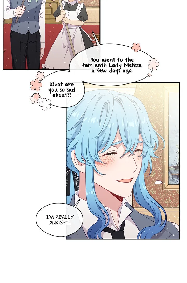 Read Beware the Villainess! chapter 42 image 25 on Lezhin