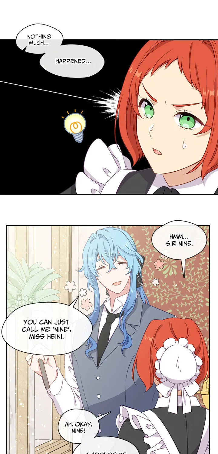 Read Beware the Villainess! chapter 42 image 26 on Lezhin