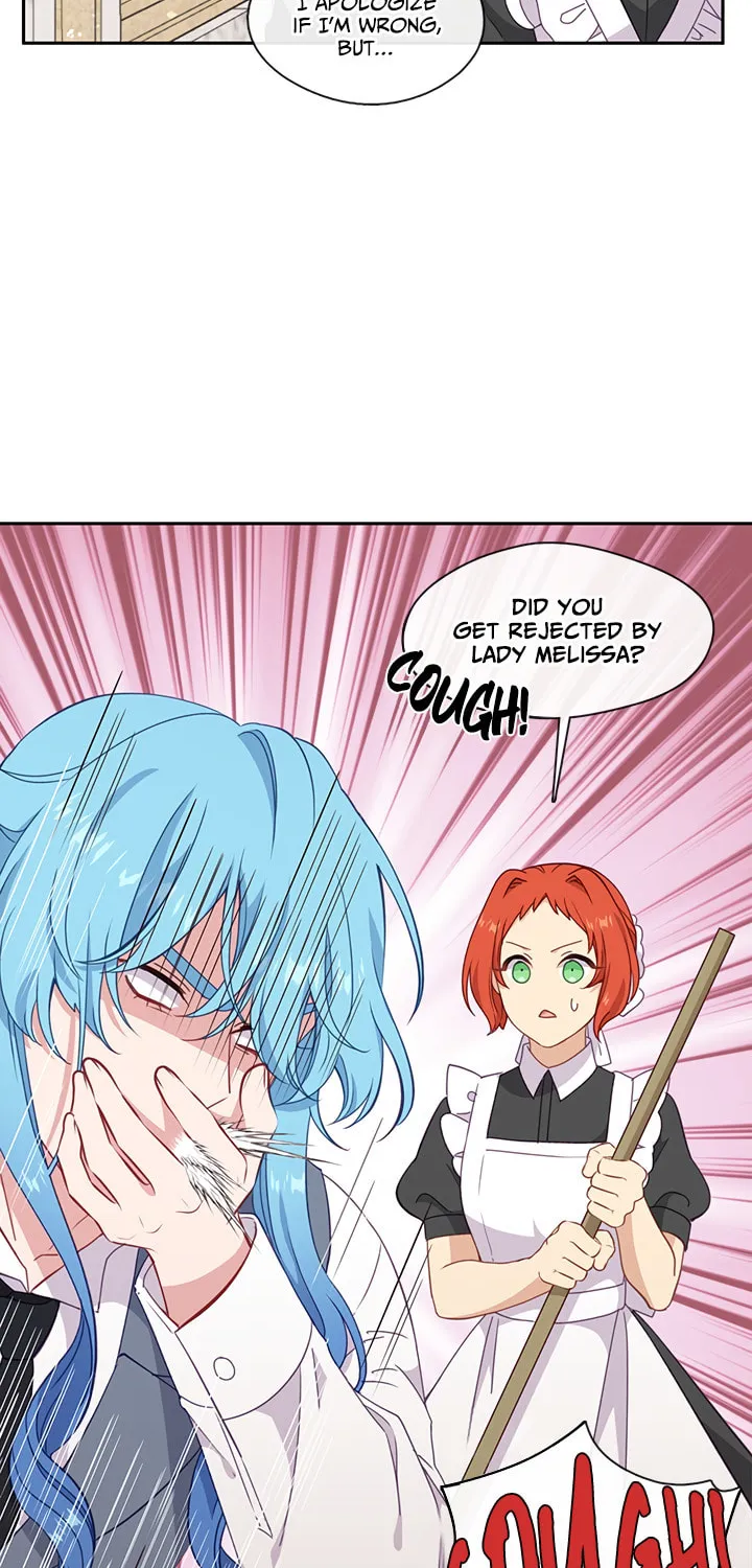 Read Beware the Villainess! chapter 42 image 27 on Lezhin