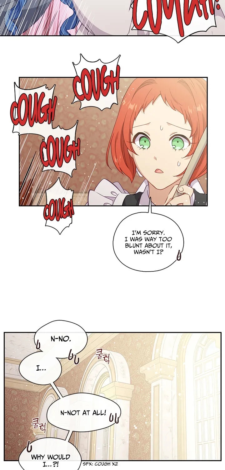 Read Beware the Villainess! chapter 42 image 28 on Lezhin