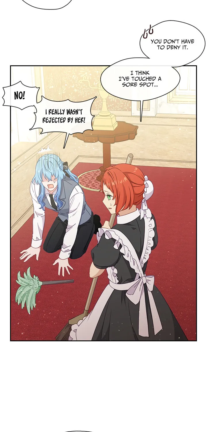 Read Beware the Villainess! chapter 42 image 29 on Lezhin