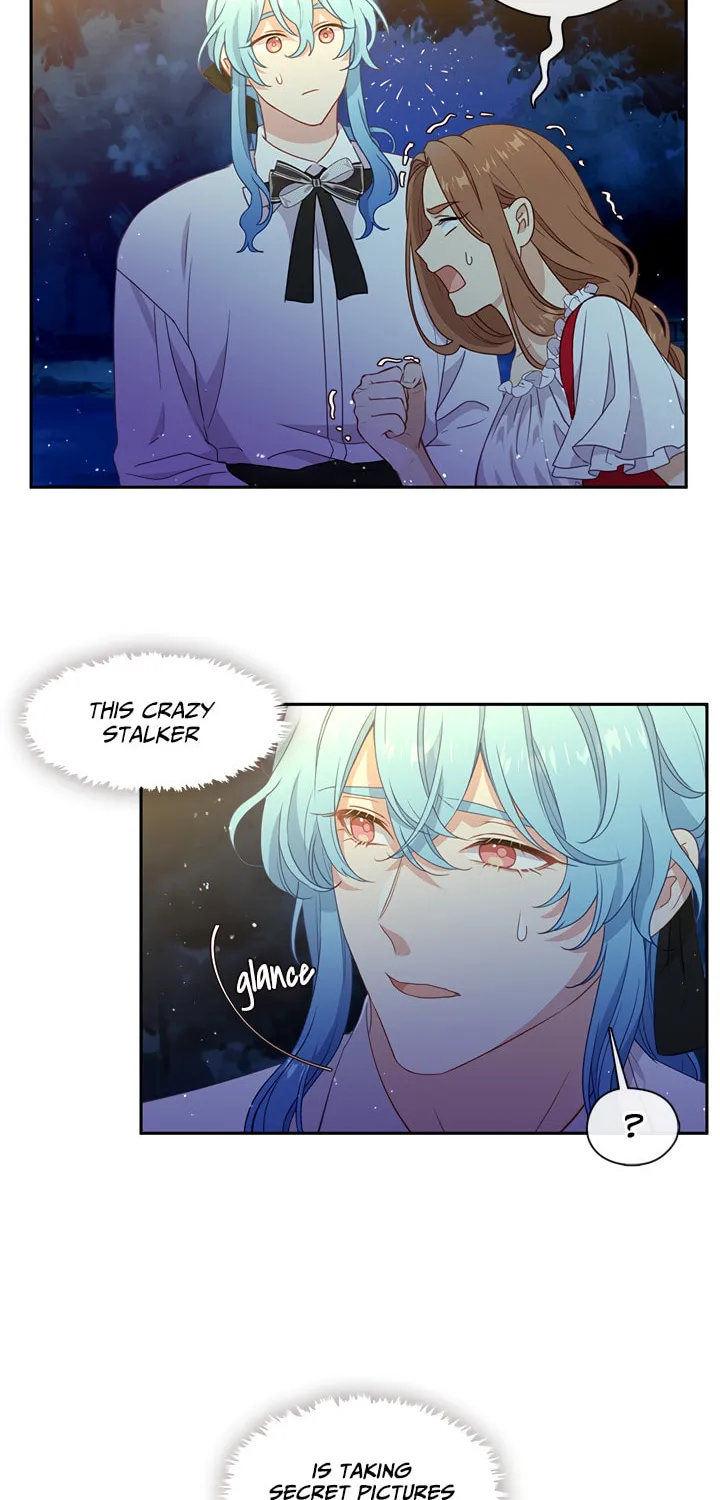 Read Beware the Villainess! chapter 42 image 3 on Lezhin