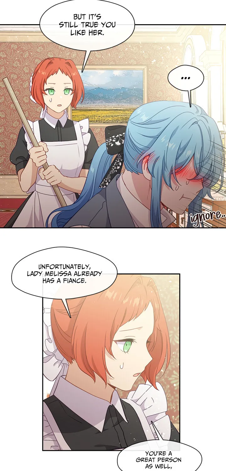 Read Beware the Villainess! chapter 42 image 30 on Lezhin