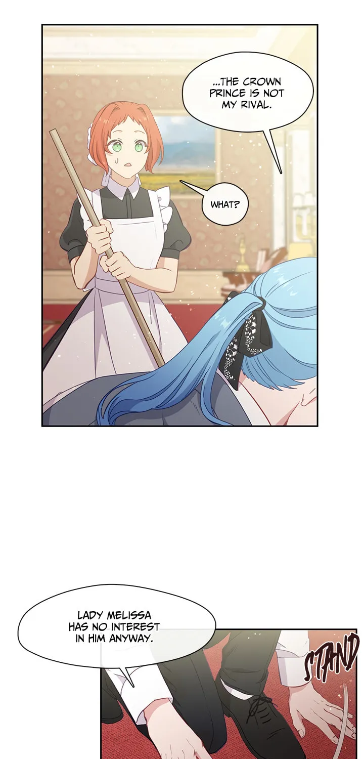 Read Beware the Villainess! chapter 42 image 32 on Lezhin
