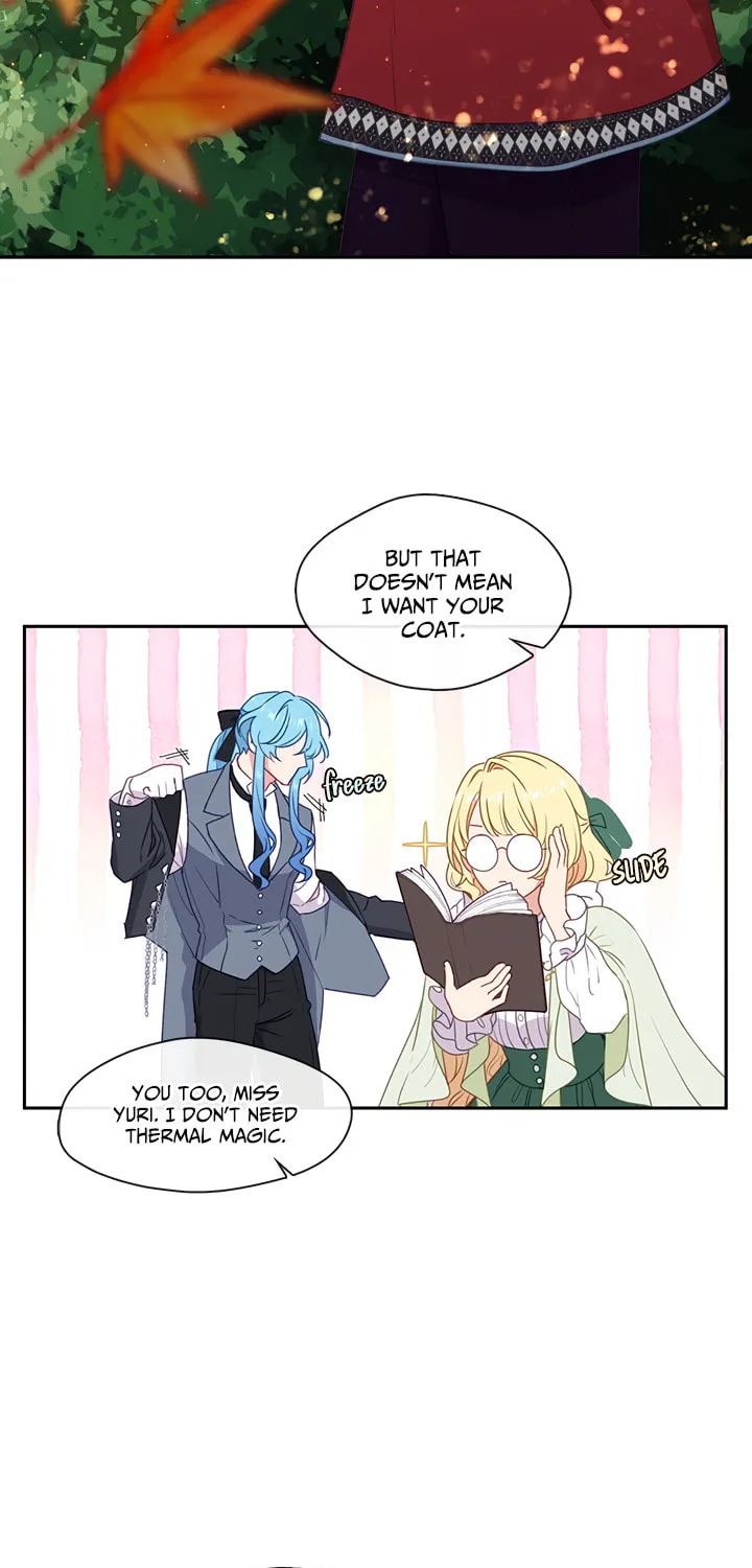 Read Beware the Villainess! chapter 42 image 45 on Lezhin