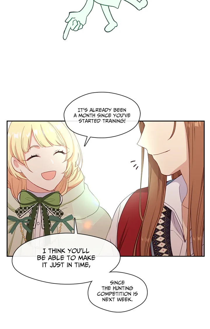 Read Beware the Villainess! chapter 42 image 47 on Lezhin