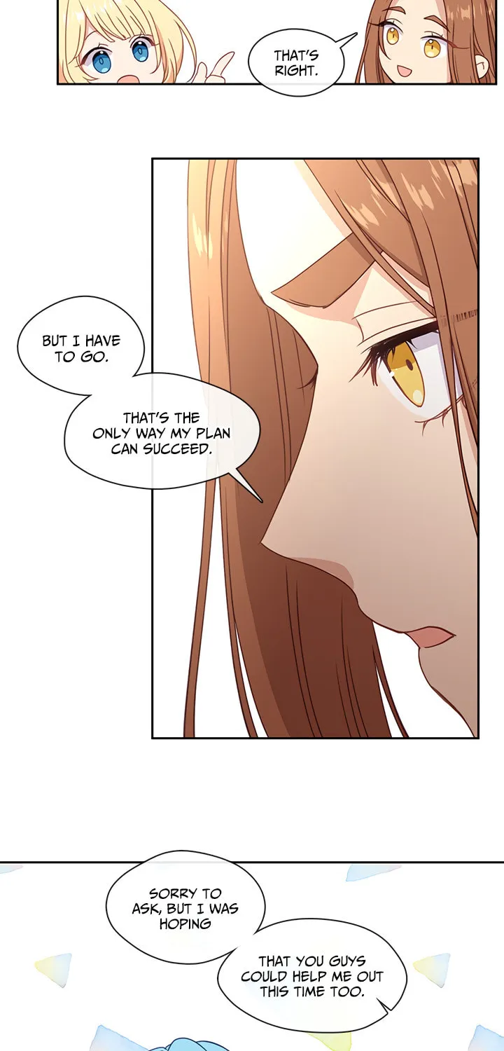 Read Beware the Villainess! chapter 42 image 51 on Lezhin