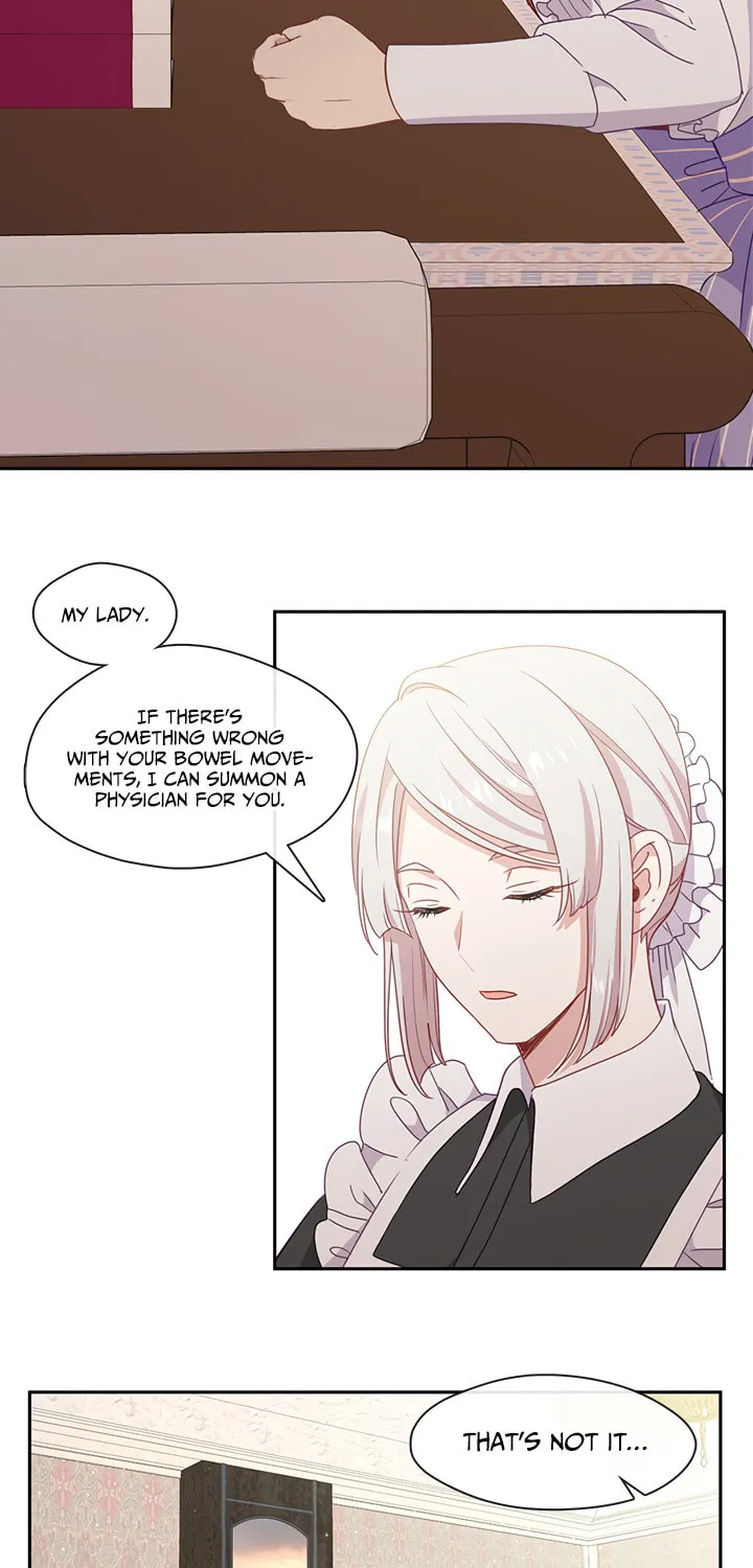 Read Beware the Villainess! chapter 42 image 8 on Lezhin