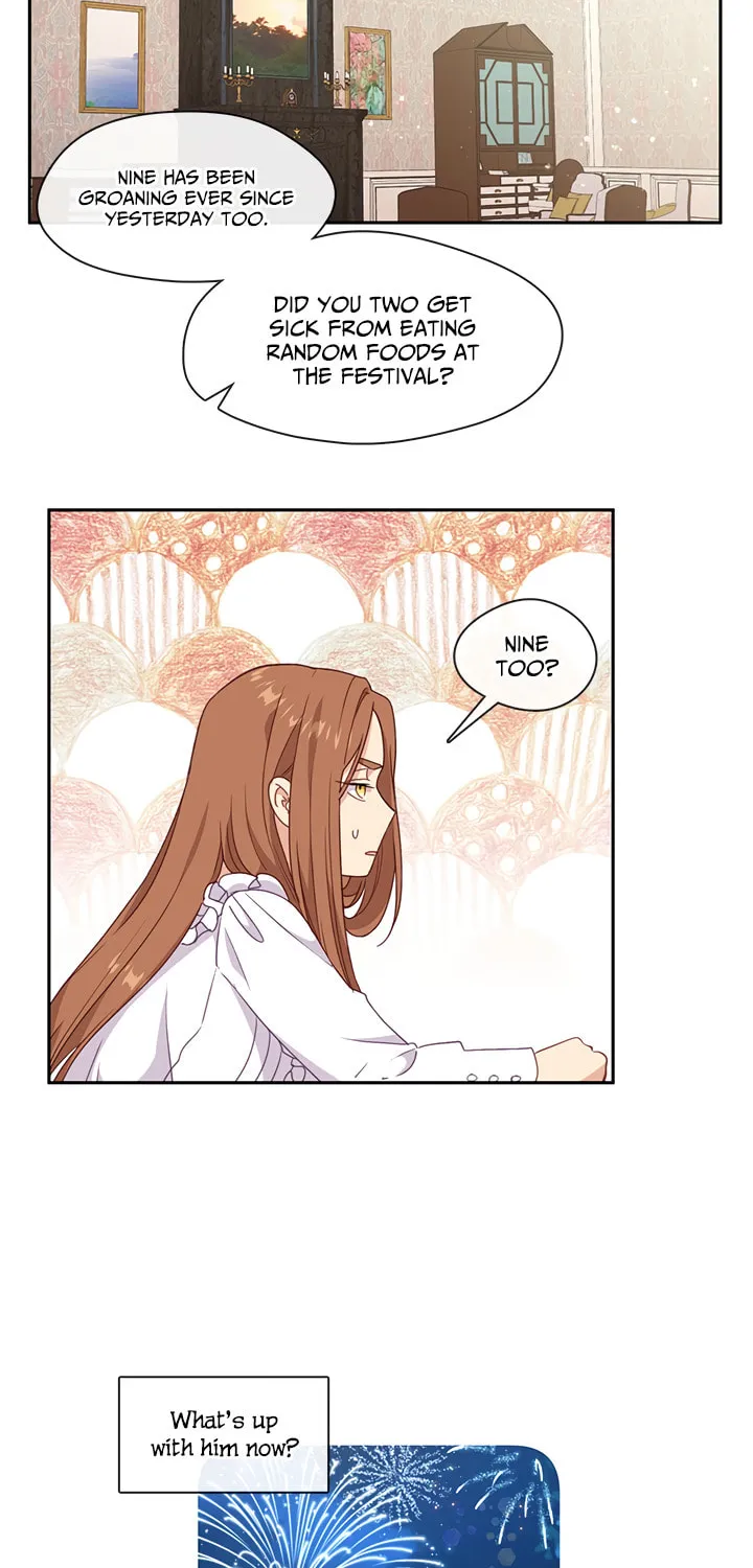 Read Beware the Villainess! chapter 42 image 9 on Lezhin