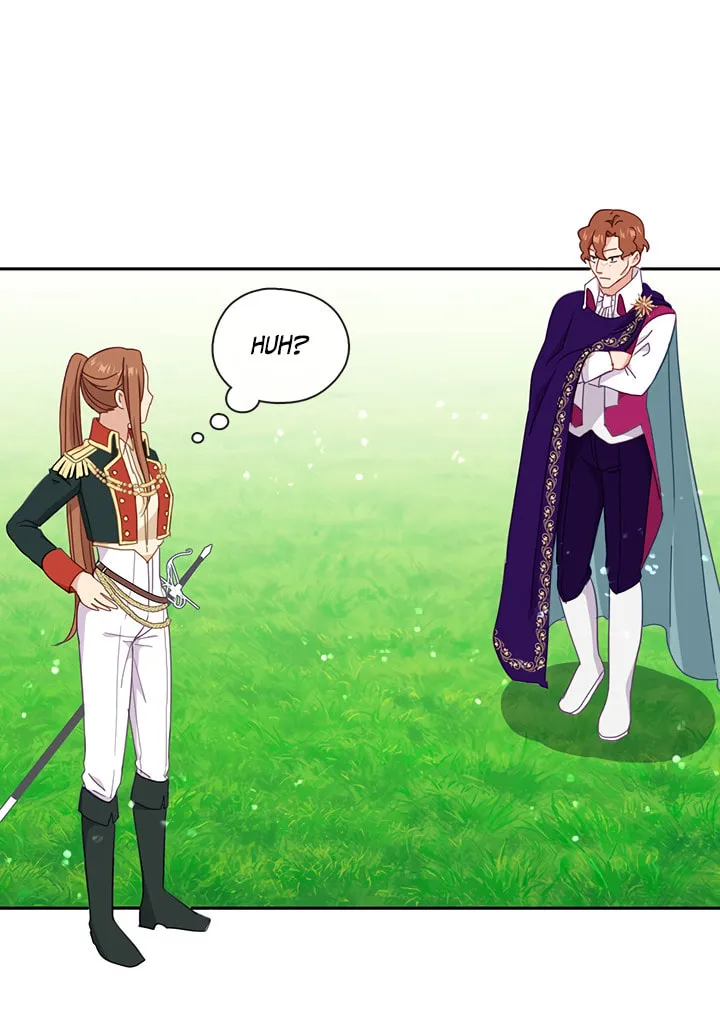 Read Beware the Villainess! chapter 43 image 10 on Lezhin