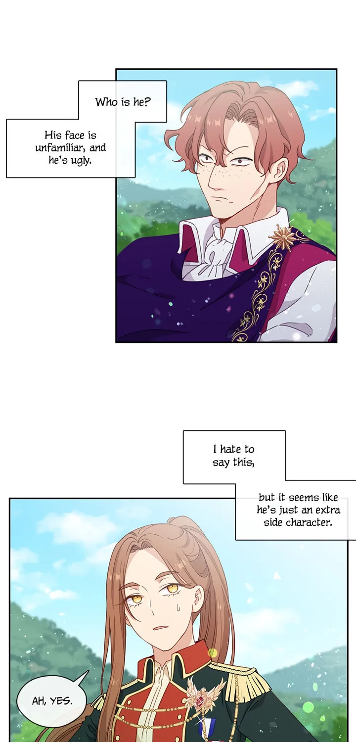 Read Beware the Villainess! chapter 43 image 11 on Lezhin