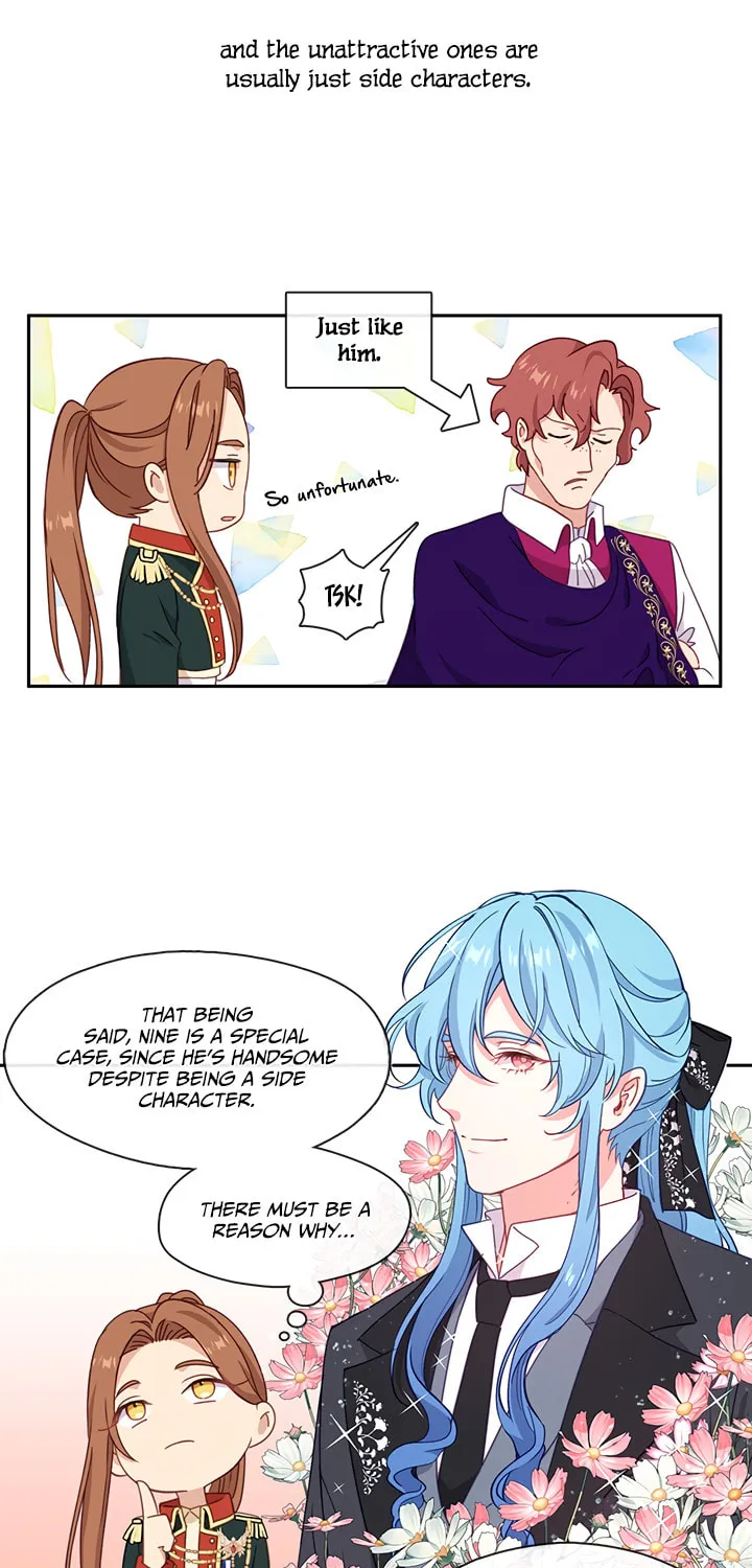 Read Beware the Villainess! chapter 43 image 13 on Lezhin