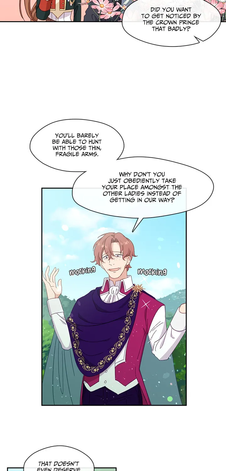 Read Beware the Villainess! chapter 43 image 14 on Lezhin
