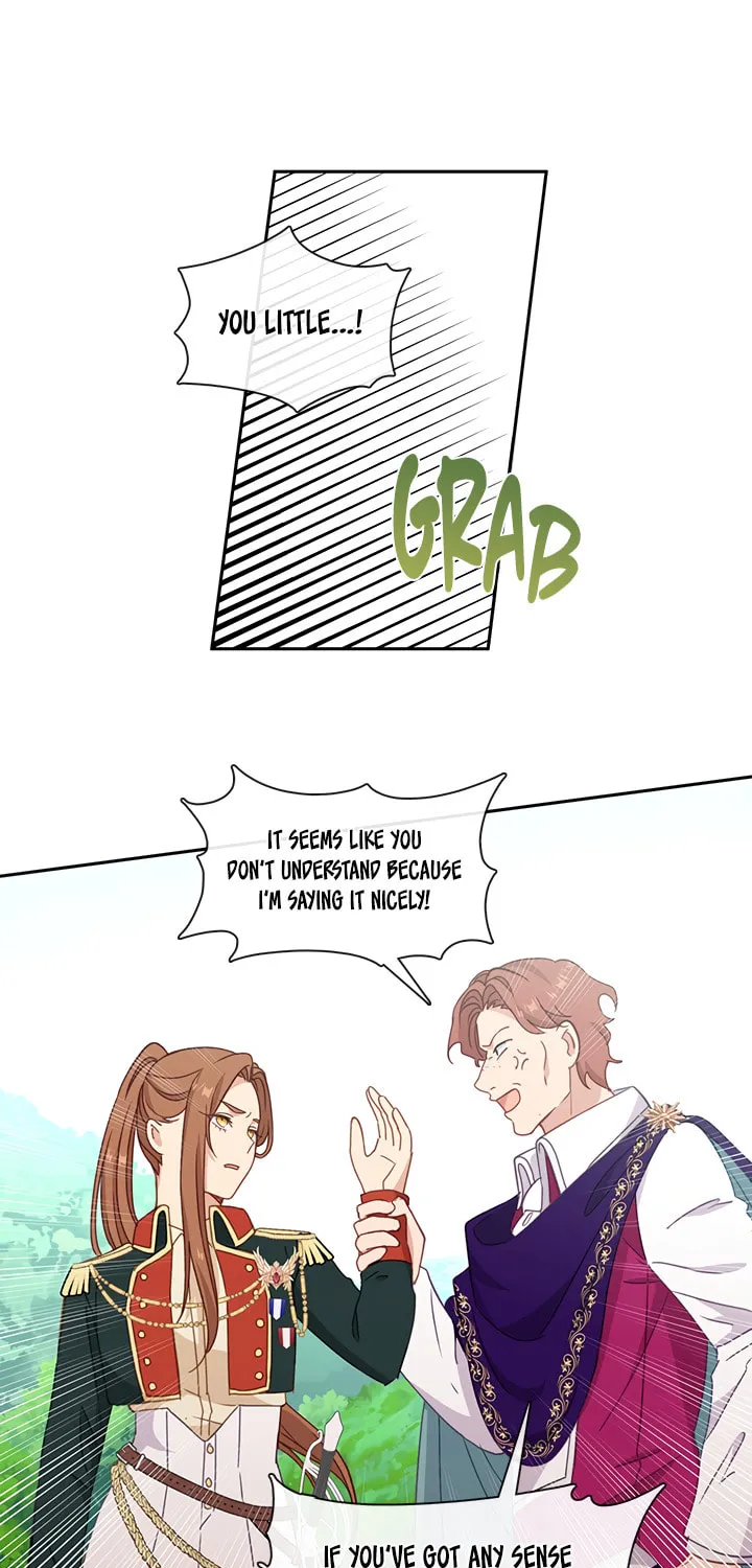 Read Beware the Villainess! chapter 43 image 17 on Lezhin