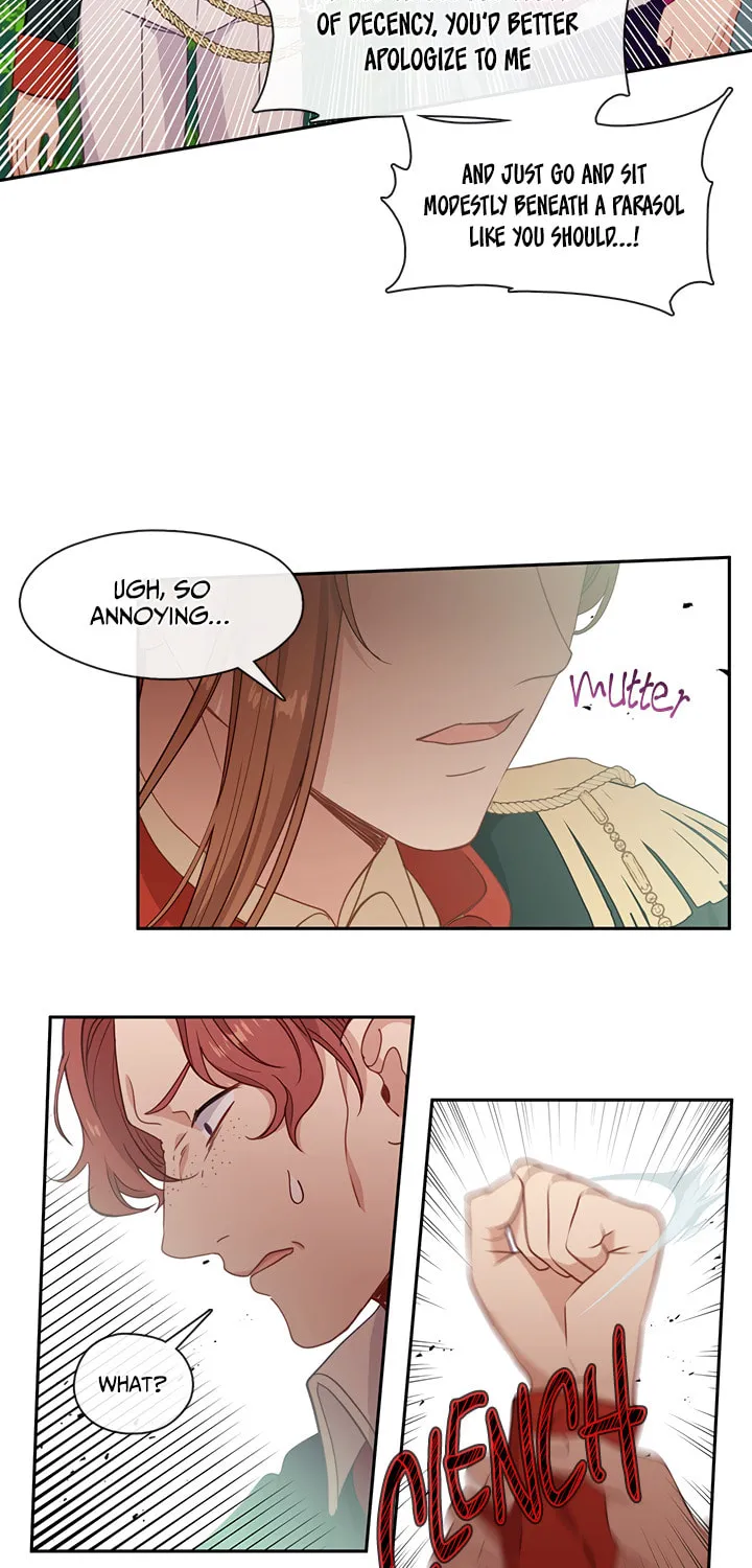 Read Beware the Villainess! chapter 43 image 18 on Lezhin
