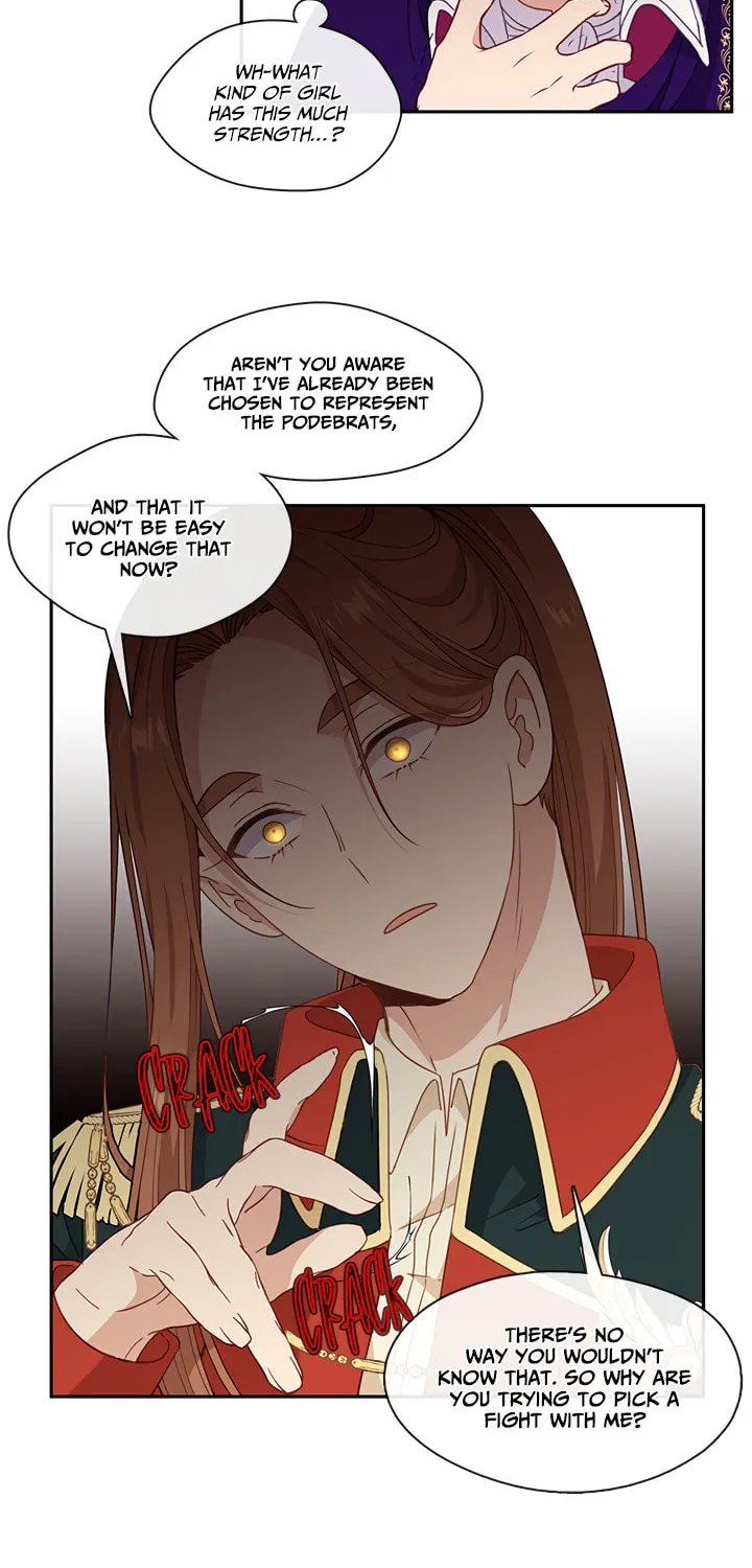 Read Beware the Villainess! chapter 43 image 20 on Lezhin