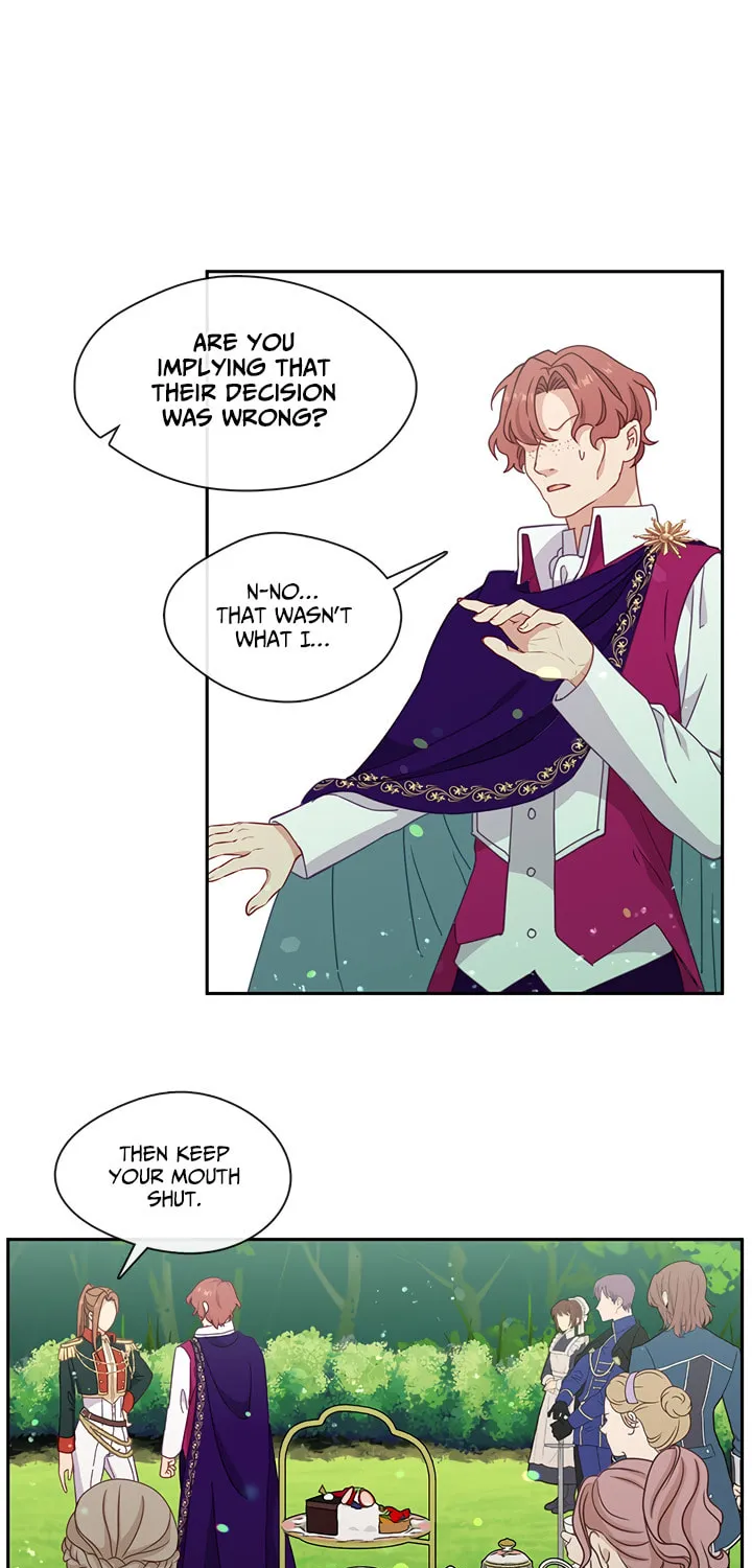 Read Beware the Villainess! chapter 43 image 22 on Lezhin