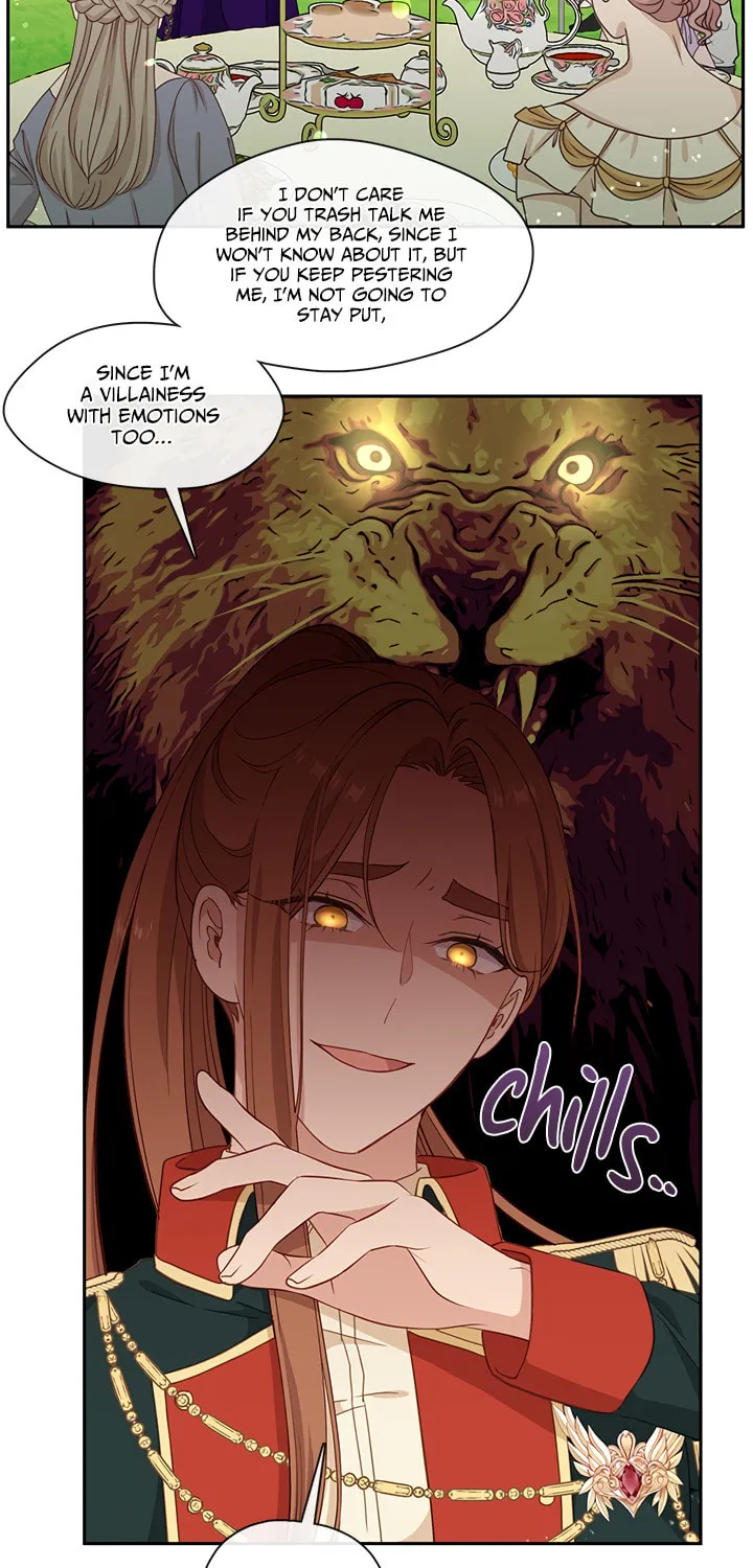 Read Beware the Villainess! chapter 43 image 23 on Lezhin